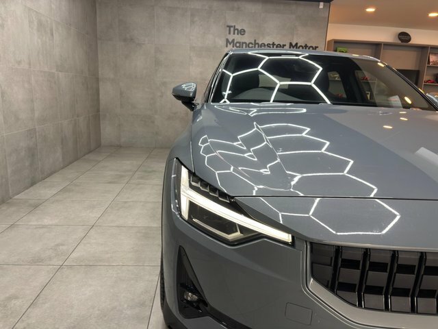 Polestar 2 2023 Single Motor 78Kwh Long Range Fastback F OV23GFE Grey #4