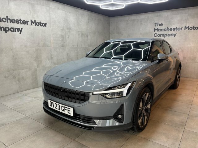 Polestar 2 2023 Single Motor 78Kwh Long Range Fastback F Grey