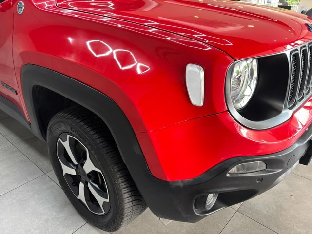 Jeep Renegade 2022 1.3 Gse T4 11.4Kwh Trailhawk 4Xe Euro 6 Red #6