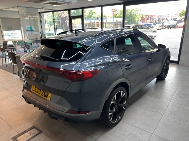 Cupra Formentor 2023 1.4 Ehybrid 12.8Kwh V2 Dsg Euro 6 Ss LS23ZDK Grey #5