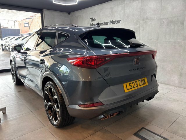 Cupra Formentor 2023 1.4 Ehybrid 12.8Kwh V2 Dsg Euro 6 Ss LS23ZDK Grey #2