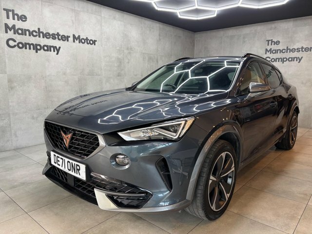 Cupra Formentor 2021 1.4 Ehybrid 12.8Kwh V1 Dsg Euro 6 Ss Grey