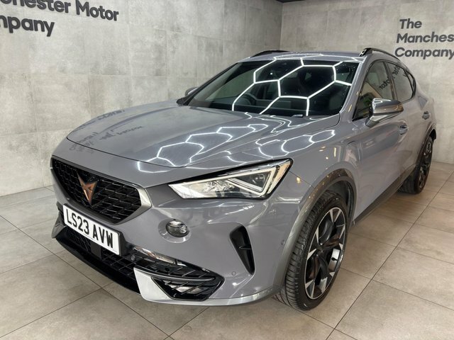 Cupra Formentor 2023 1.4 Ehybrid 12.8Kwh V2 Dsg Euro 6 Ss LS23AVW Grey #6