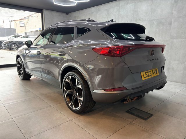 Cupra Formentor 2023 1.4 Ehybrid 12.8Kwh V2 Dsg Euro 6 Ss LS23AVW Grey #2