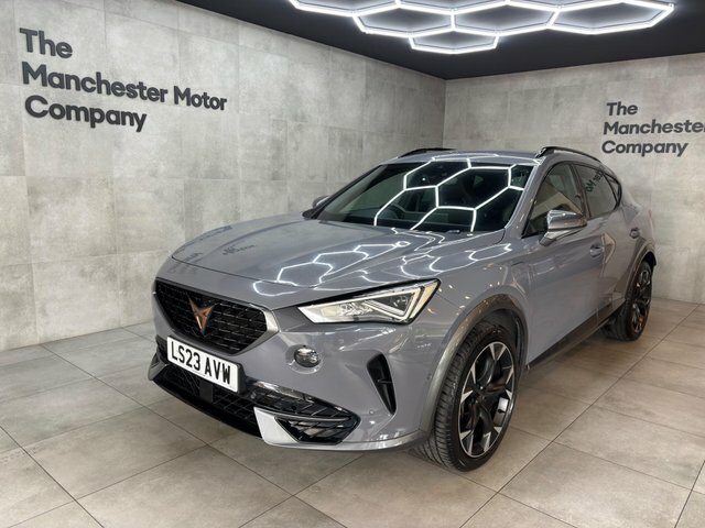 Cupra Formentor 2023 1.4 Ehybrid 12.8Kwh V2 Dsg Euro 6 Ss Grey