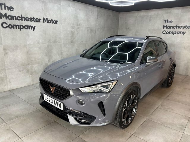 Cupra Formentor 2023 1.4 Ehybrid 12.8Kwh V2 Dsg Euro 6 Ss LS23AVW Grey #5