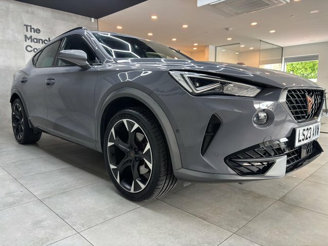 Cupra Formentor 2023 1.4 Ehybrid 12.8Kwh V2 Dsg Euro 6 Ss LS23AVW Grey #3