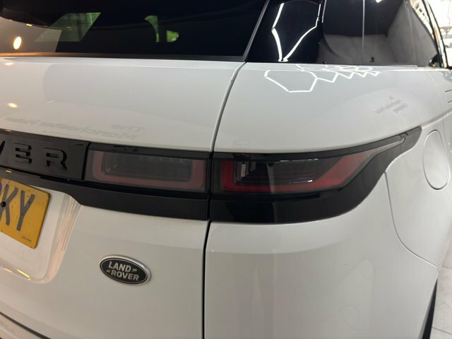 Land Rover Range Rover Evoque 2022 2.0 D200 Mhev Edition 4Wd Euro 6 Ss 5 SP72PKY White #4