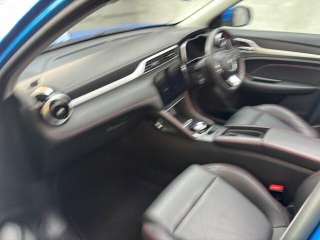MG ZS 2023 51.1Kwh Trophy Connect GY23VZL Blue #4