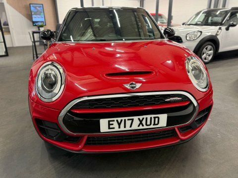Mini Clubman 2.0 Clubman John EY17XUD Red #5