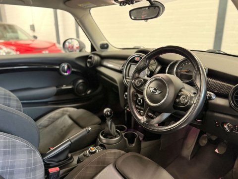 Mini Hatch 2.0 Cooper S FY18LEU Black #4