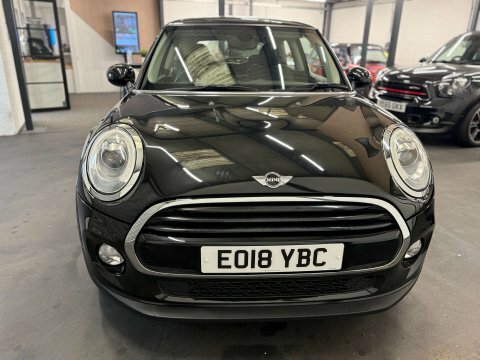 Mini Hatch 1.5 Cooper EO18YBC Black #5