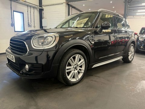 Mini Countryman 1.5 Countryman Cooper PY67DJO Black #2