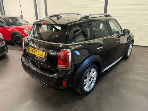 Mini Countryman 1.5 Countryman Cooper PY67DJO Black #3