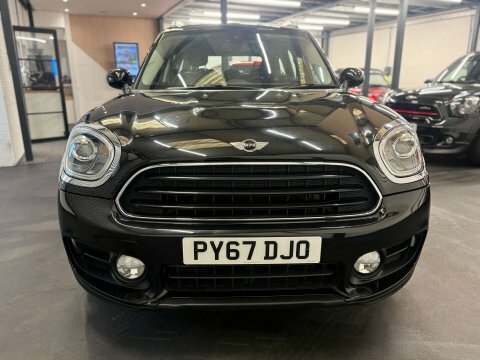 Mini Countryman 1.5 Countryman Cooper PY67DJO Black #5