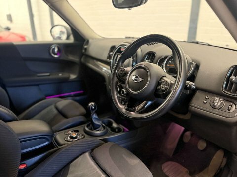 Mini Countryman 1.5 Countryman Cooper PY67DJO Black #4