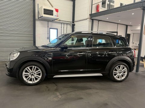 Mini Countryman 1.5 Countryman Cooper PY67DJO Black #6