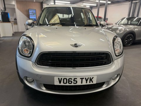 Mini Countryman 1.6 Countryman Cooper VO65TYK Silver #5