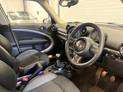 Mini Countryman 1.6 Countryman Cooper VO65TYK Silver #4