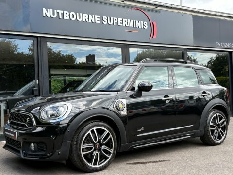 Mini Countryman 2019 19 Cooper 