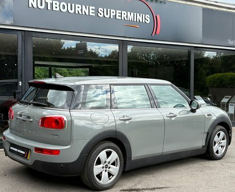 Mini Clubman 2017 67 One   #2