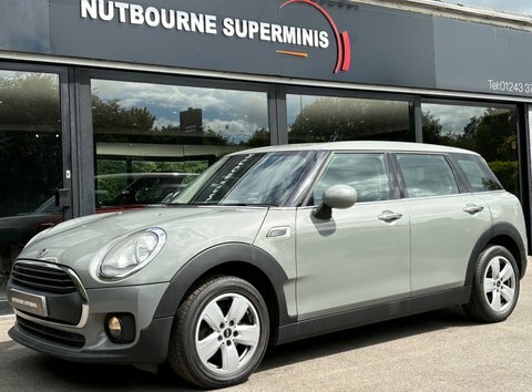 Mini Clubman 2017 67 One 