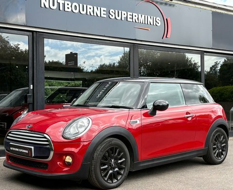 Mini Hatch 2015 15 Cooper