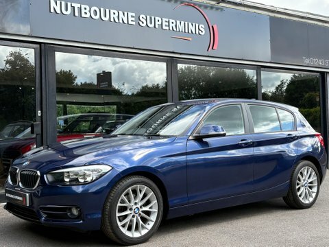 BMW 1 Series 2017 17 116D 