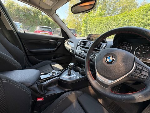 BMW 1 Series 2017 17 116D   #3