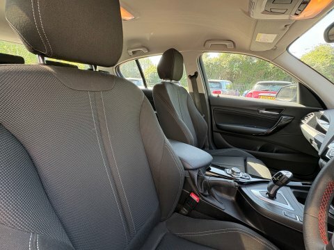 BMW 1 Series 2017 17 116D   #4