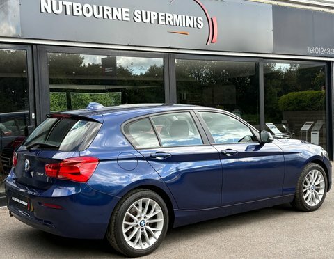 BMW 1 Series 2017 17 116D   #2