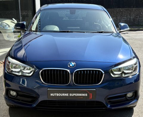 BMW 1 Series 2017 17 116D   #6