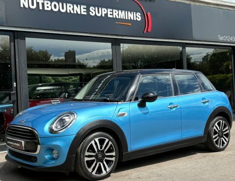 Mini Hatch 2018 18 Cooper