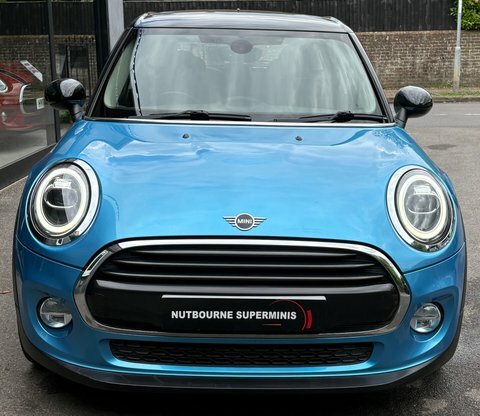 Mini Hatch 2018 18 Cooper #6