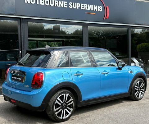 Mini Hatch 2018 18 Cooper #2