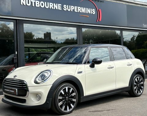 Mini Hatch 2019 68 Cooper