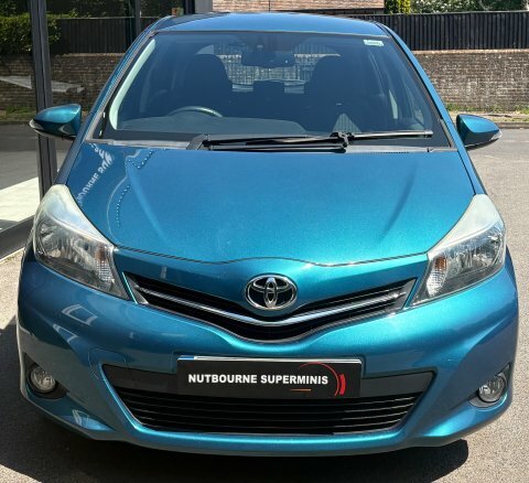 Toyota Yaris 2014 63 1.3 #6