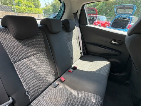Toyota Yaris 2014 63 1.3 #5