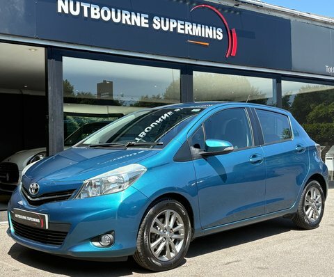 Toyota Yaris 2014 63 1.3 
