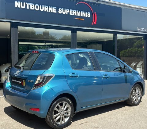 Toyota Yaris 2014 63 1.3 #2