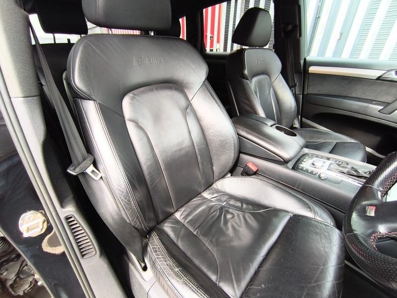 Audi Q7 S Line Grey #10