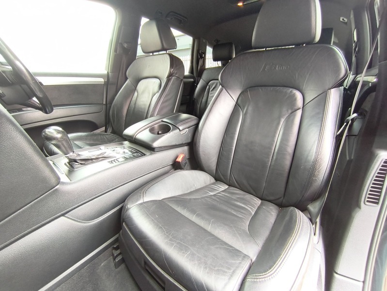 Audi Q7 S Line Grey #17