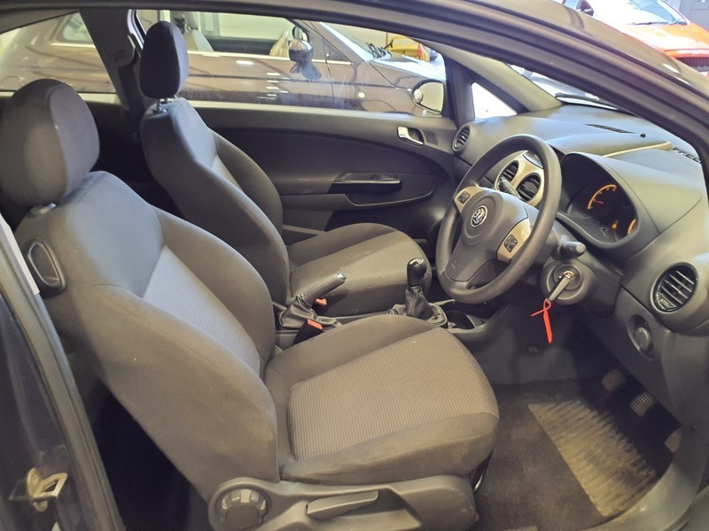 Vauxhall Corsa Active Blue #6