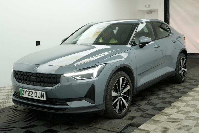 Polestar 2 Base Grey #2