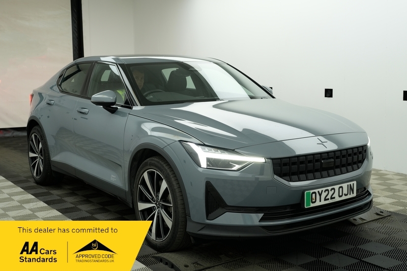 Polestar 2 Base Grey