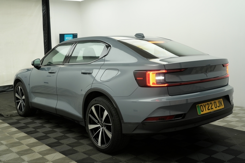 Polestar 2 Base Grey #3