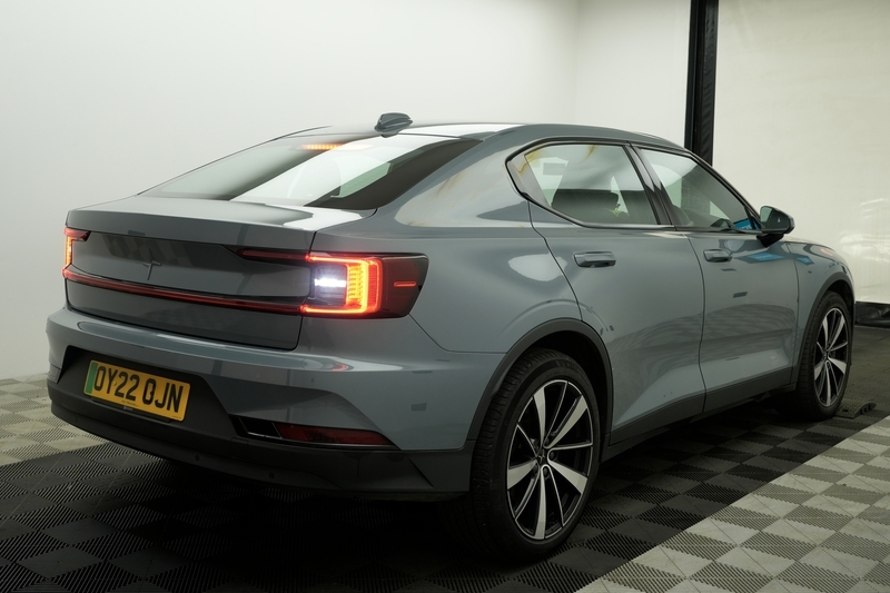 Polestar 2 Base Grey #4