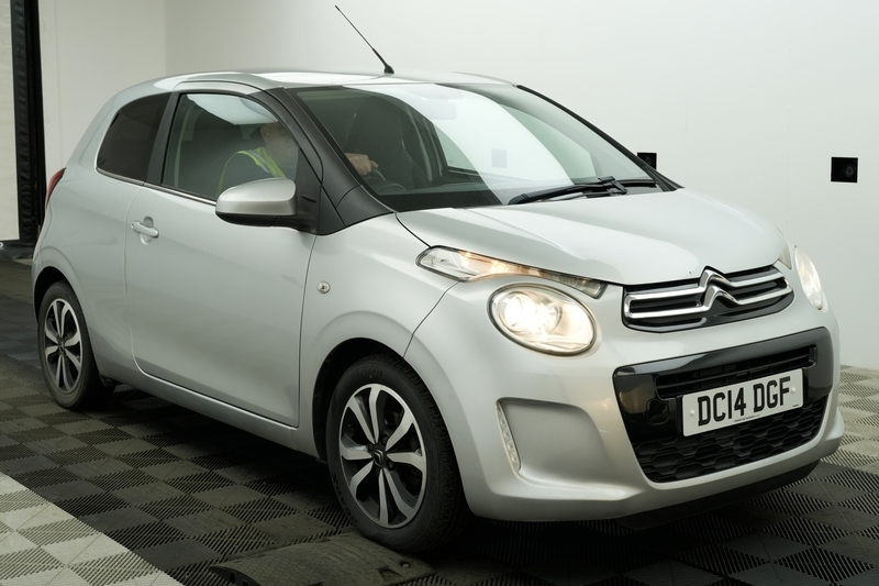 Citroen C1 Flair Grey