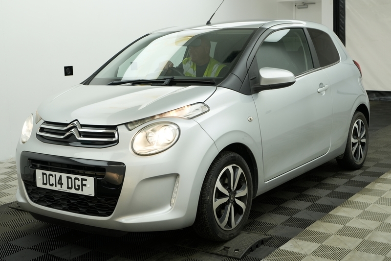 Citroen C1 Flair Grey #2