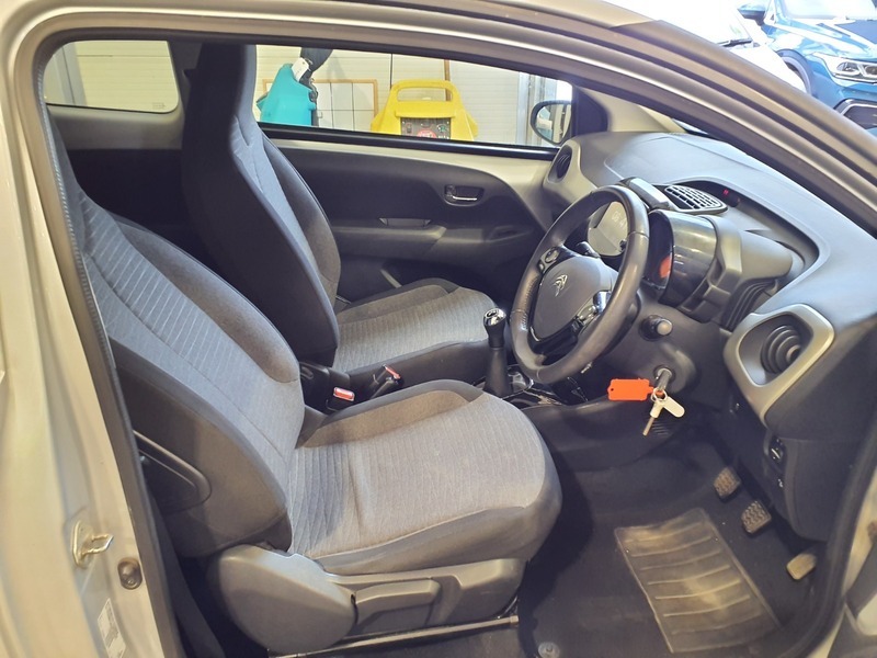 Citroen C1 Flair Grey #6